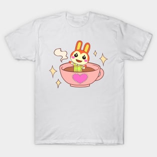 Bunnie tea T-Shirt